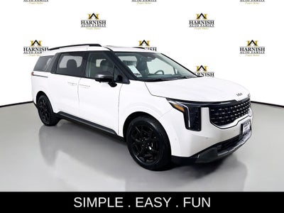 2026 Kia Carnival Hybrid SX Prestige