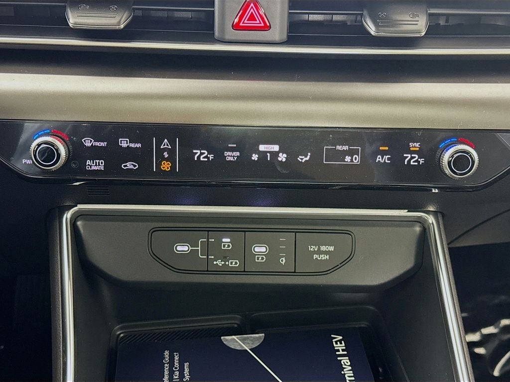2026 Kia Carnival Hybrid SX Prestige