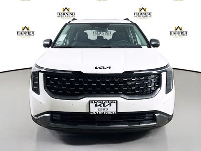 2026 Kia Carnival Hybrid SX Prestige