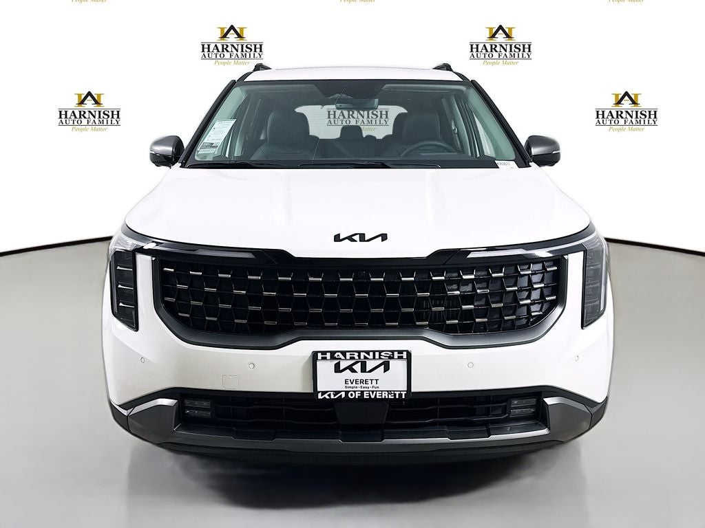 2026 Kia Carnival Hybrid SX Prestige