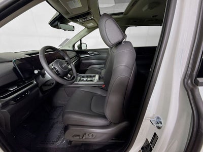 2026 Kia Carnival Hybrid SX Prestige