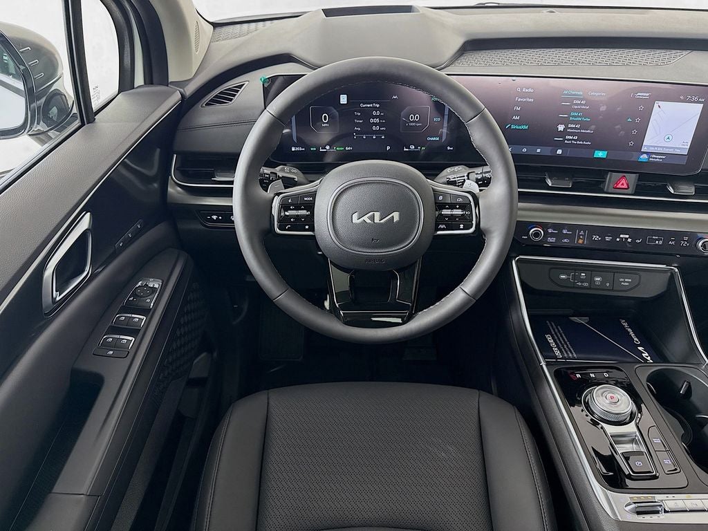 2026 Kia Carnival Hybrid SX Prestige