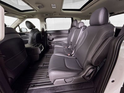 2026 Kia Carnival Hybrid SX Prestige