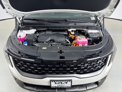 2026 Kia Carnival Hybrid SX Prestige