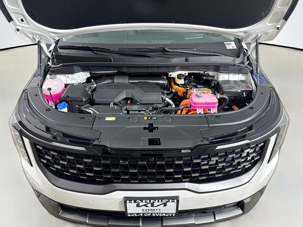 2026 Kia Carnival Hybrid SX Prestige