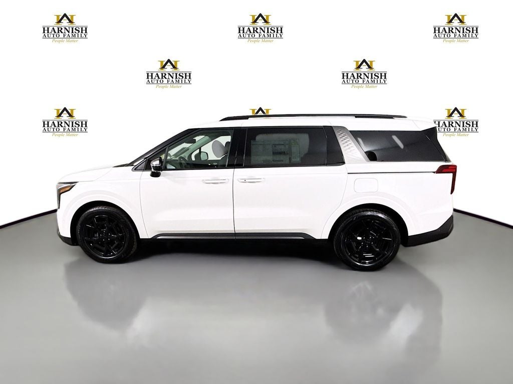 2026 Kia Carnival Hybrid SX Prestige