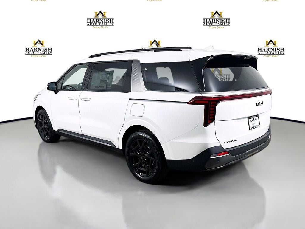2026 Kia Carnival Hybrid SX Prestige