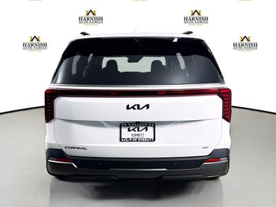2026 Kia Carnival Hybrid SX Prestige