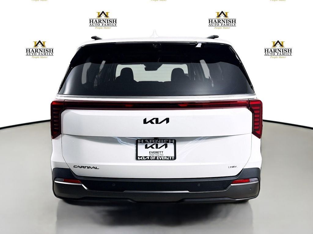 2026 Kia Carnival Hybrid SX Prestige