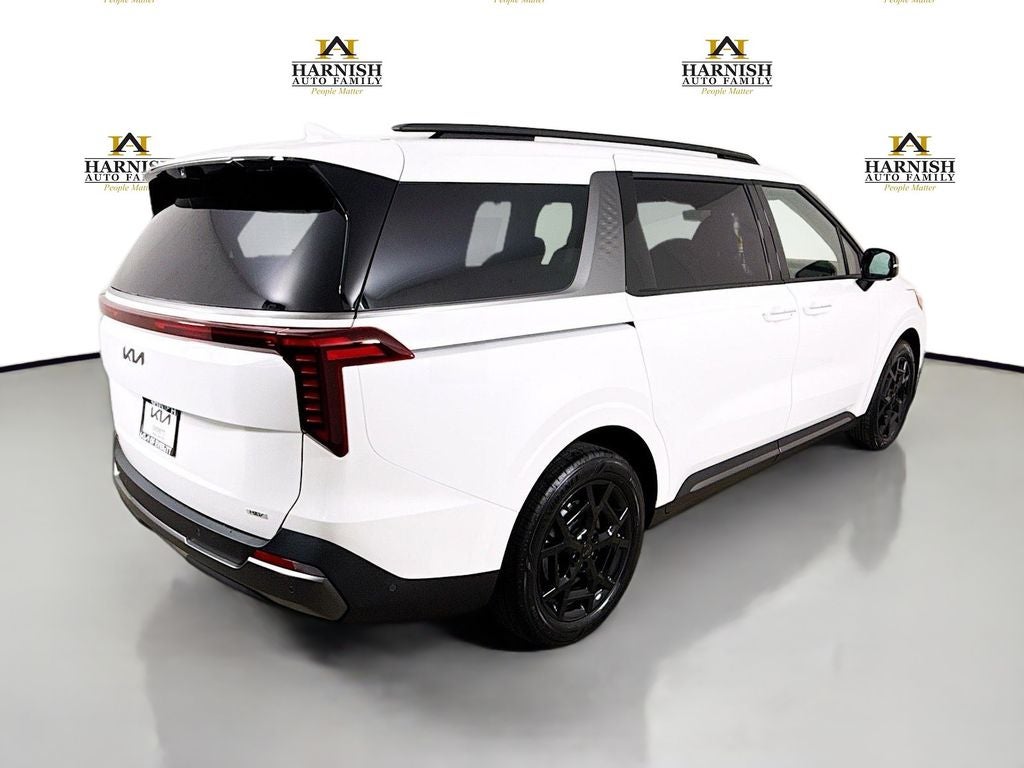 2026 Kia Carnival Hybrid SX Prestige
