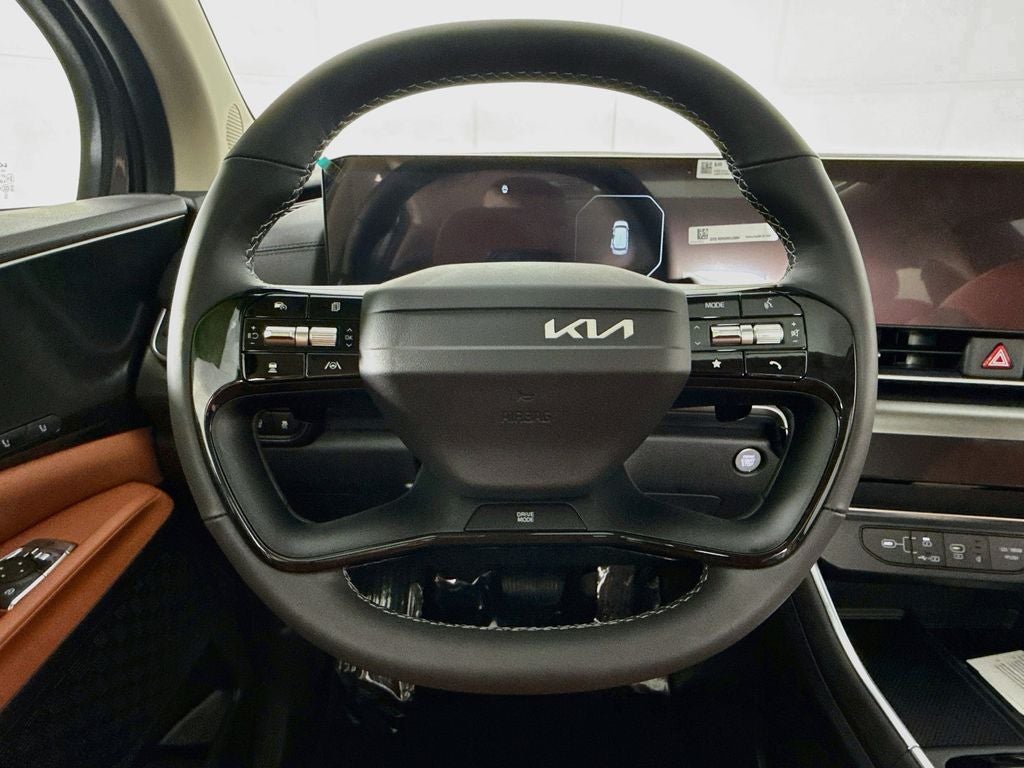 2027 Kia Carnival Hybrid SX