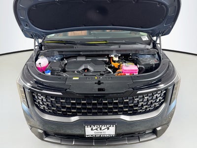 2027 Kia Carnival Hybrid SX