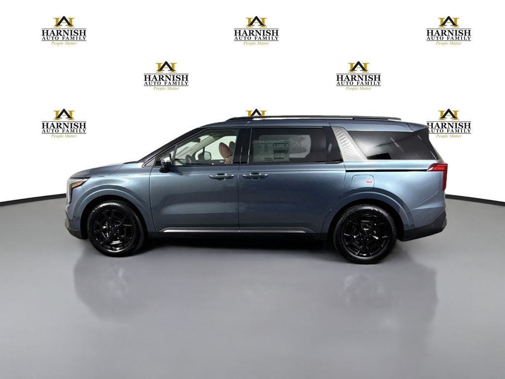 2027 Kia Carnival Hybrid SX