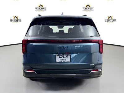 2027 Kia Carnival Hybrid SX
