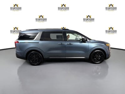 2027 Kia Carnival Hybrid SX
