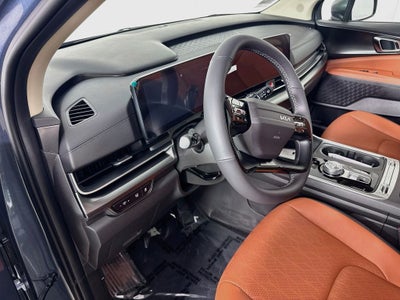 2027 Kia Carnival Hybrid SX