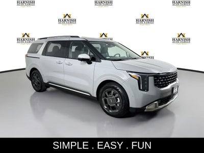 2027 Kia Carnival Hybrid SX