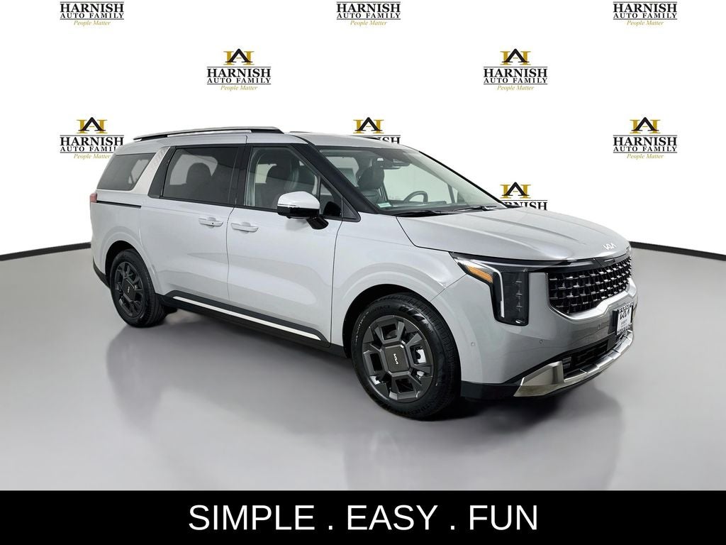 2027 Kia Carnival Hybrid SX