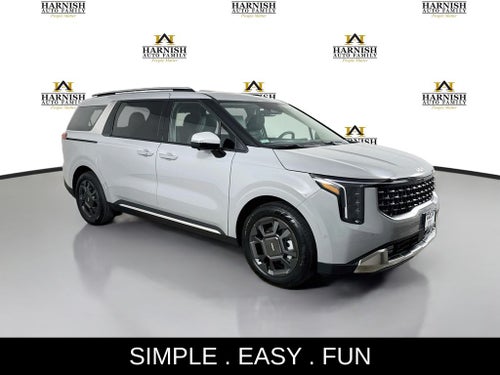 2027 Kia Carnival Hybrid SX