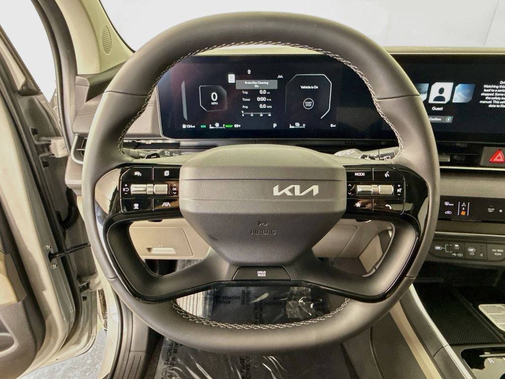 2027 Kia Carnival Hybrid SX