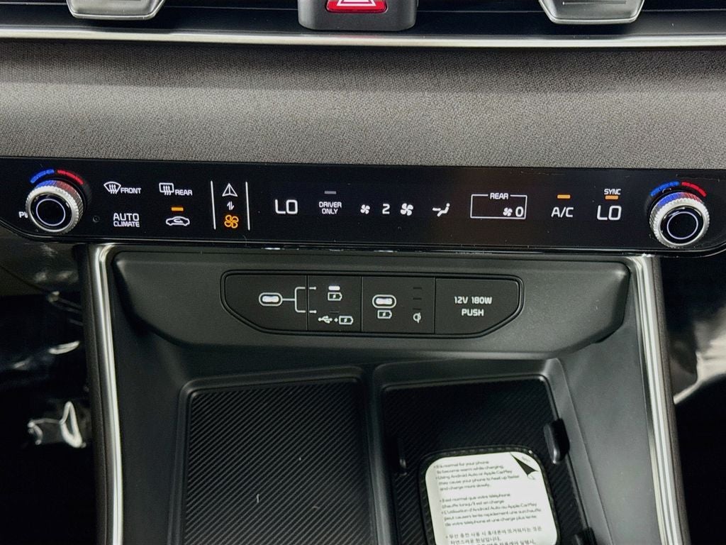 2027 Kia Carnival Hybrid SX