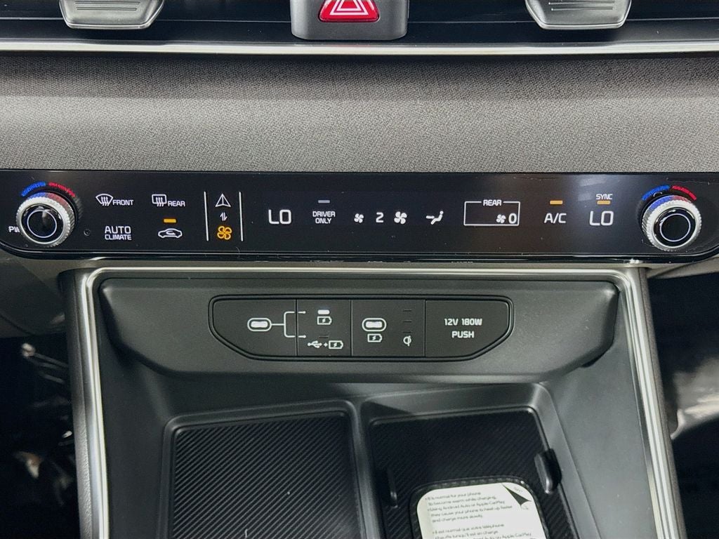 2027 Kia Carnival Hybrid SX