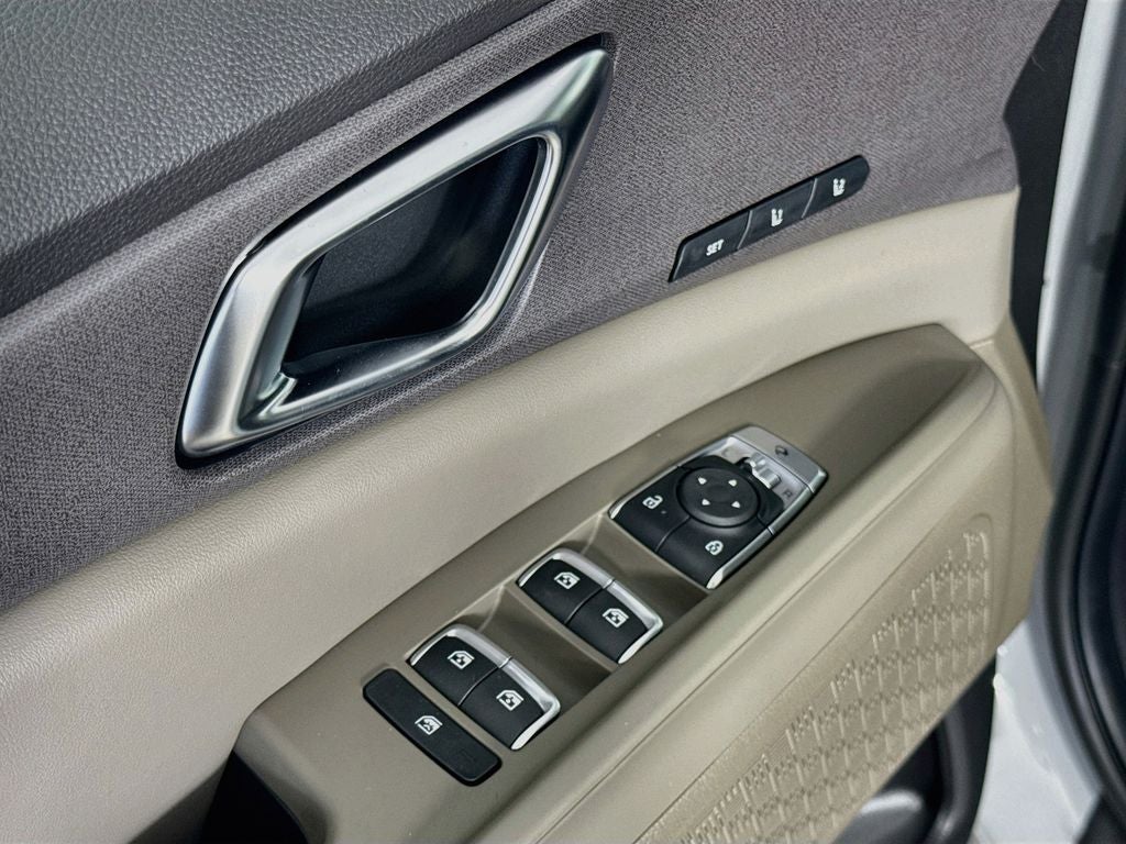 2027 Kia Carnival Hybrid SX