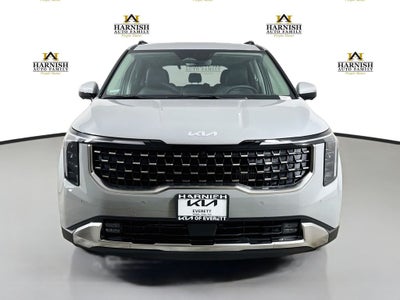2027 Kia Carnival Hybrid SX