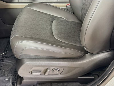 2027 Kia Carnival Hybrid SX