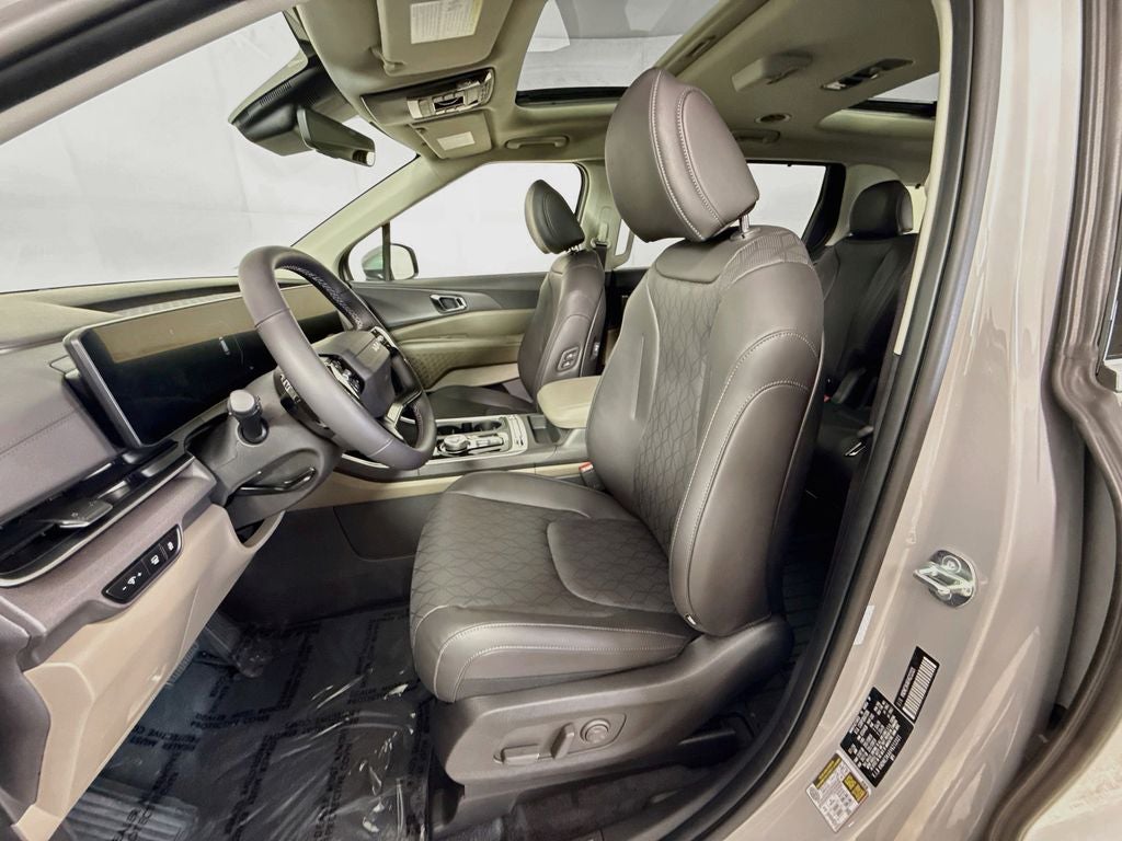 2027 Kia Carnival Hybrid SX