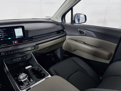 2027 Kia Carnival Hybrid SX