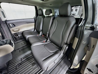2027 Kia Carnival Hybrid SX