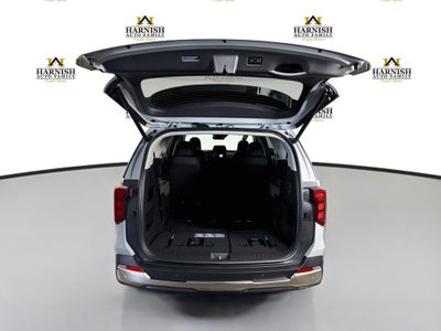2027 Kia Carnival Hybrid SX