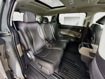 2027 Kia Carnival Hybrid SX