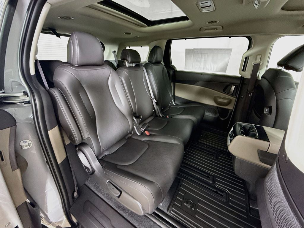2027 Kia Carnival Hybrid SX