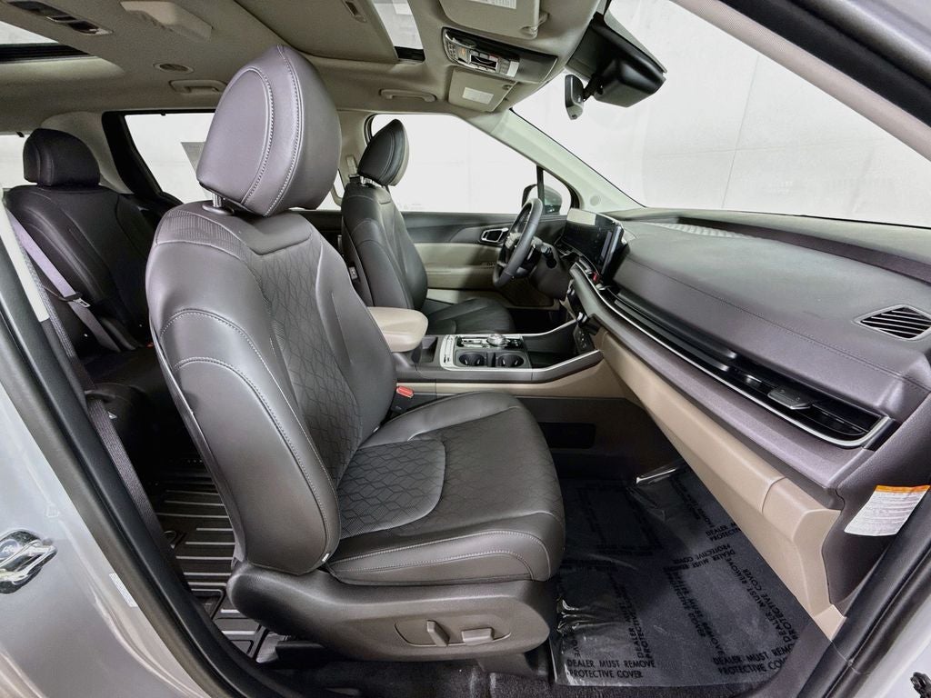 2027 Kia Carnival Hybrid SX