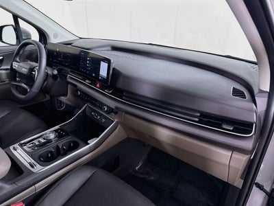 2027 Kia Carnival Hybrid SX