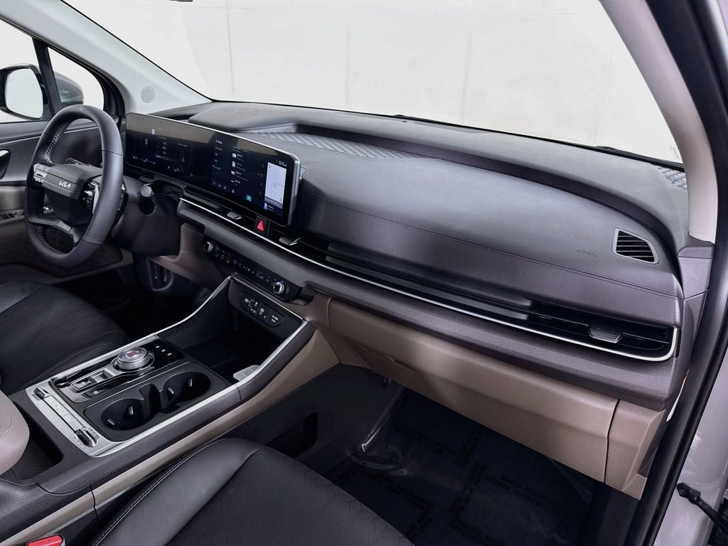 2027 Kia Carnival Hybrid SX
