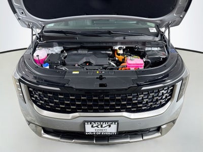 2027 Kia Carnival Hybrid SX