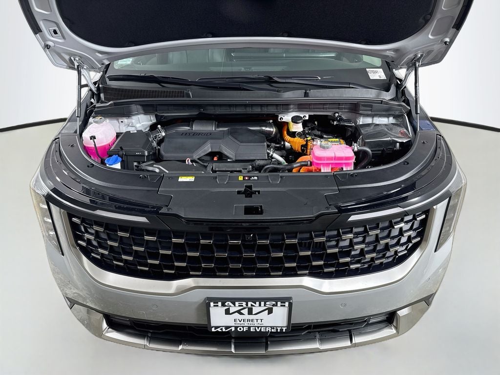 2027 Kia Carnival Hybrid SX