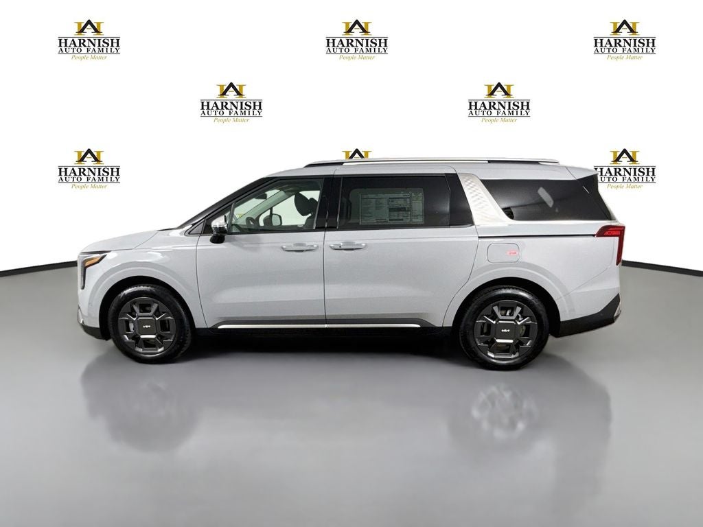 2027 Kia Carnival Hybrid SX