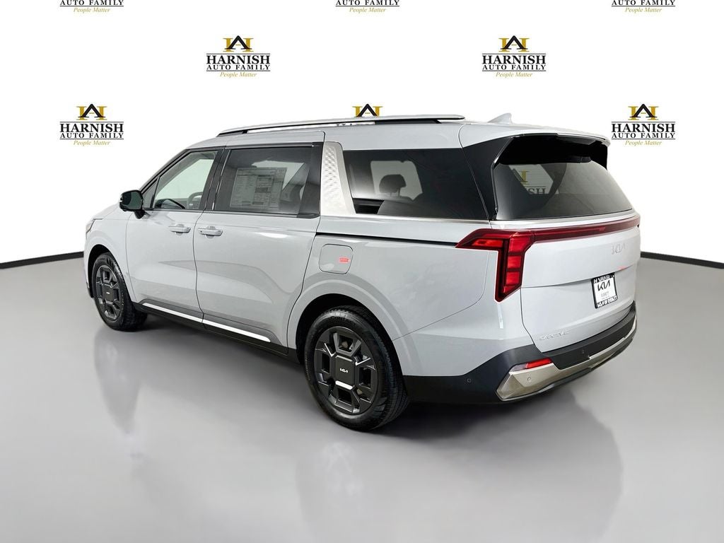2027 Kia Carnival Hybrid SX