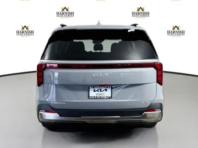 2027 Kia Carnival Hybrid SX