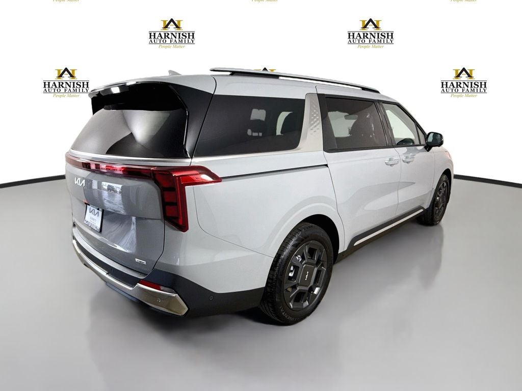 2027 Kia Carnival Hybrid SX