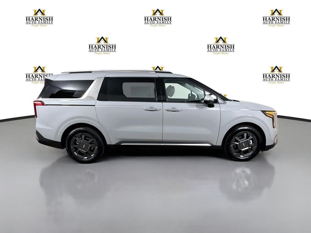 2027 Kia Carnival Hybrid SX