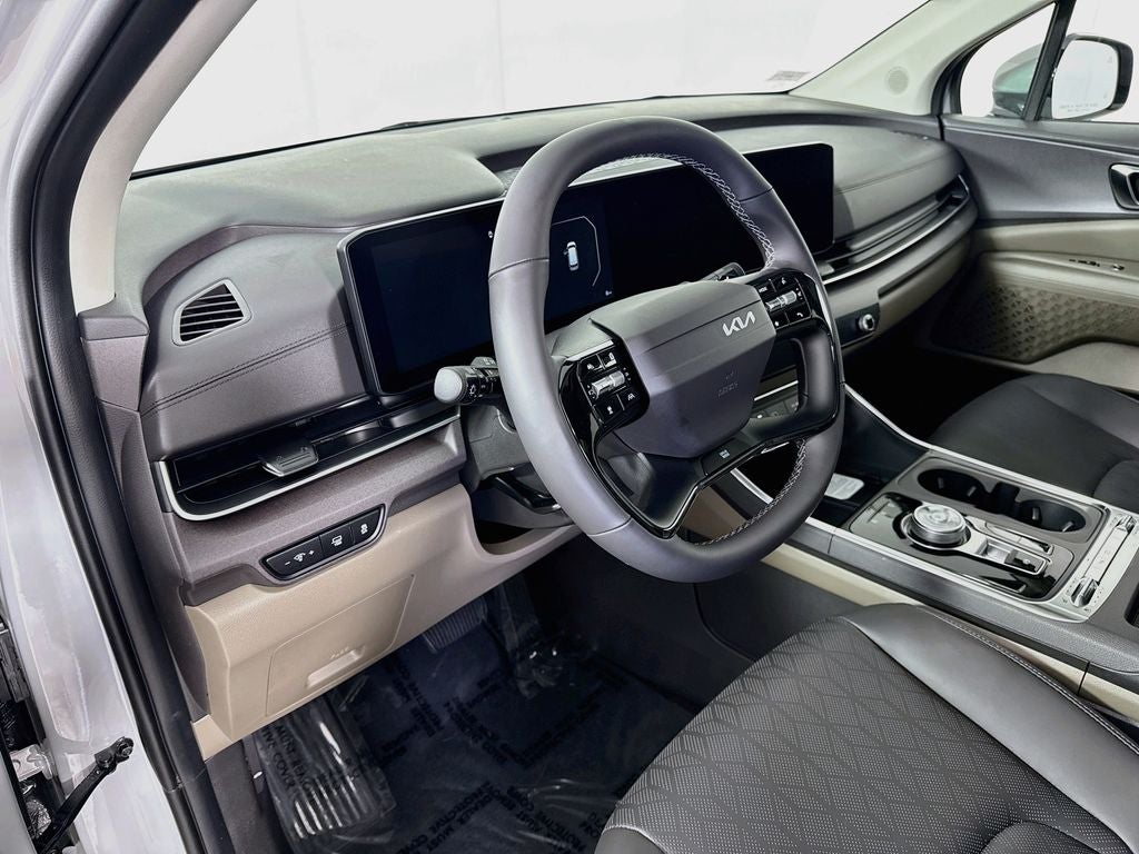 2027 Kia Carnival Hybrid SX