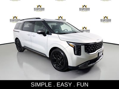 2026 Kia Carnival Hybrid SX Prestige