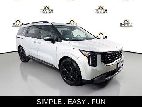 2026 Kia Carnival Hybrid SX Prestige