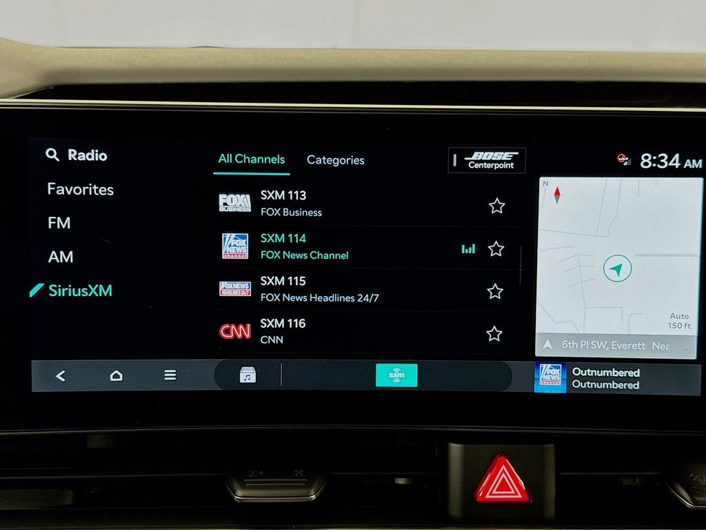 2026 Kia Carnival Hybrid SX Prestige