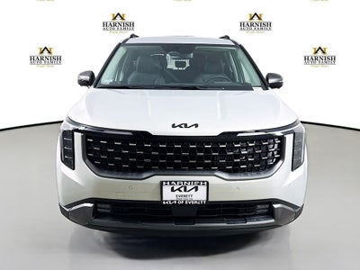 2026 Kia Carnival Hybrid SX Prestige